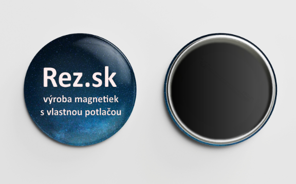 Výroba magnetiek